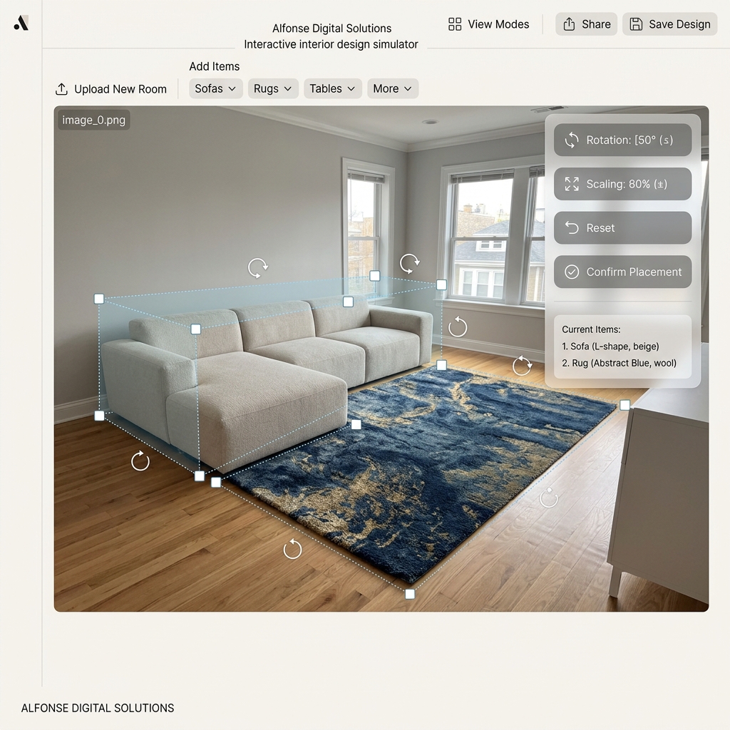 Arquitetura UX Interface