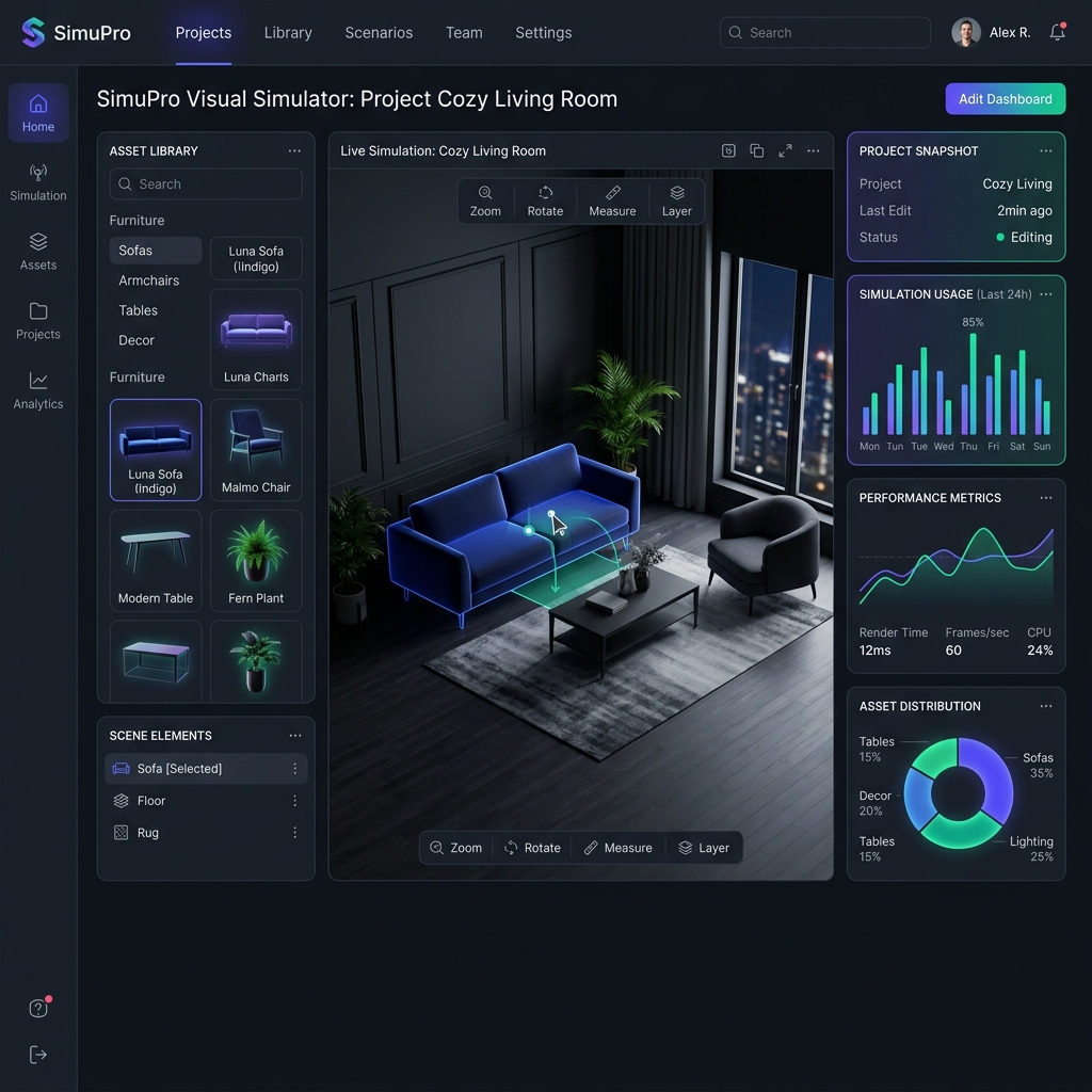Corporate Platform Interface